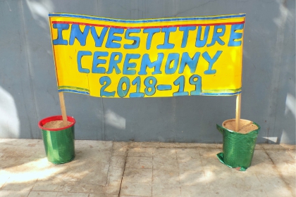 Investiture Ceremony