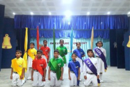 Investiture Ceremony - Primary