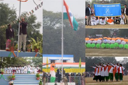 Republic Day Celebration