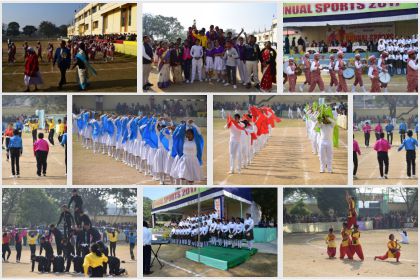 Annual Sports