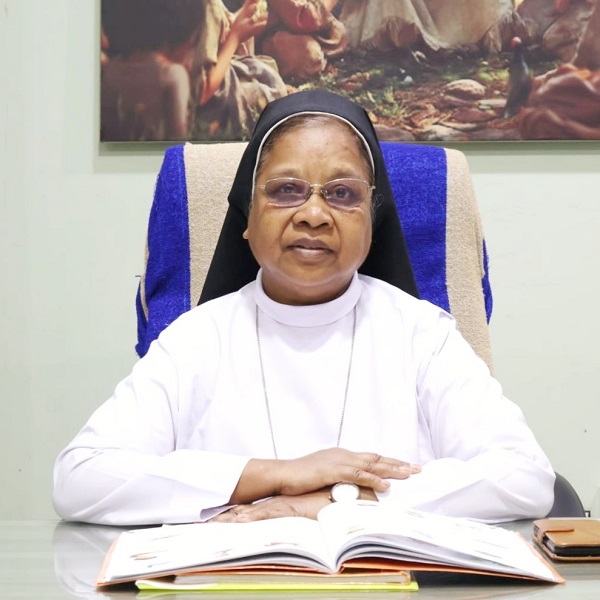 Sr. Pauline CTC  (Deputy Secretary)